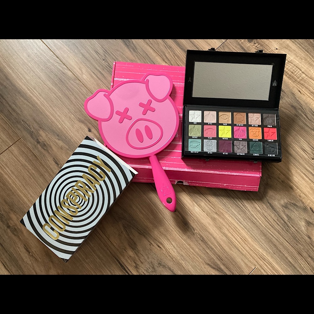 🎉Host Pick🎉Jeffree Star X Shane Dawson Bundle